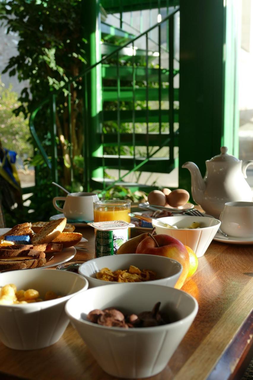Logis Hotels Le Champalud Restaurant La Citadelle Oree-d'Anjou Ngoại thất bức ảnh